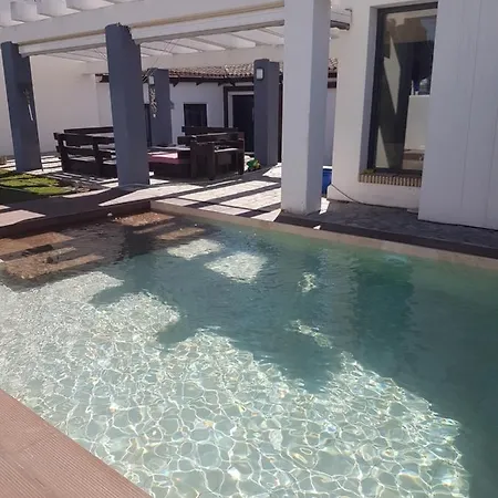 Villa Chillout La Barrosa Chiclana de la Frontera